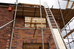 Lower Daggons multiple storey extension quotes